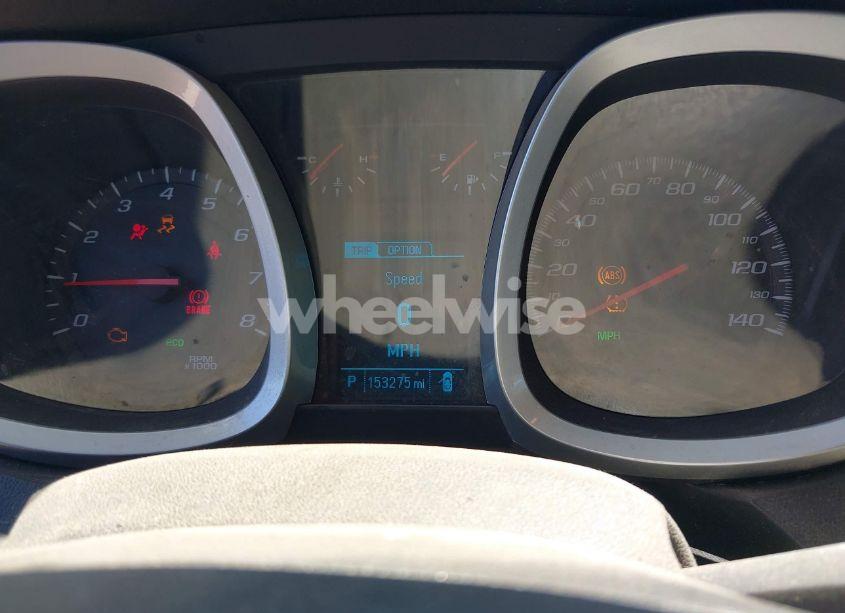 Photo 7 of 2015 Chevrolet Equinox 1LT (VIN 2GNFLFEK5F6233443)