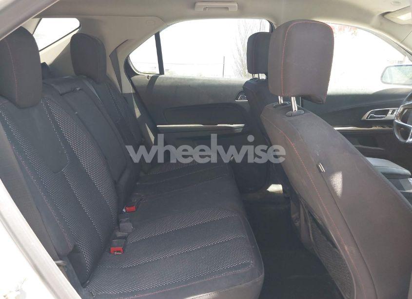 Photo 8 of 2015 Chevrolet Equinox 1LT (VIN 2GNFLFEK5F6233443)