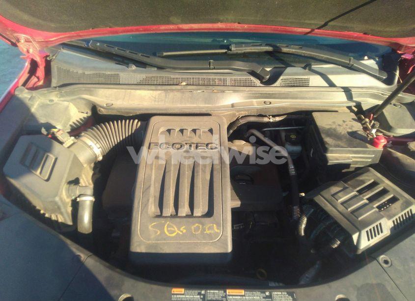 Photo 10 of 2015 Chevrolet Equinox 1LT (VIN 2GNFLFEK5F6322560)