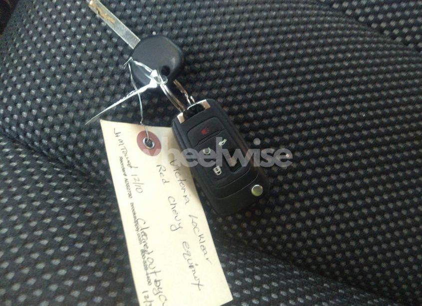 Photo 11 of 2015 Chevrolet Equinox 1LT (VIN 2GNFLFEK5F6322560)