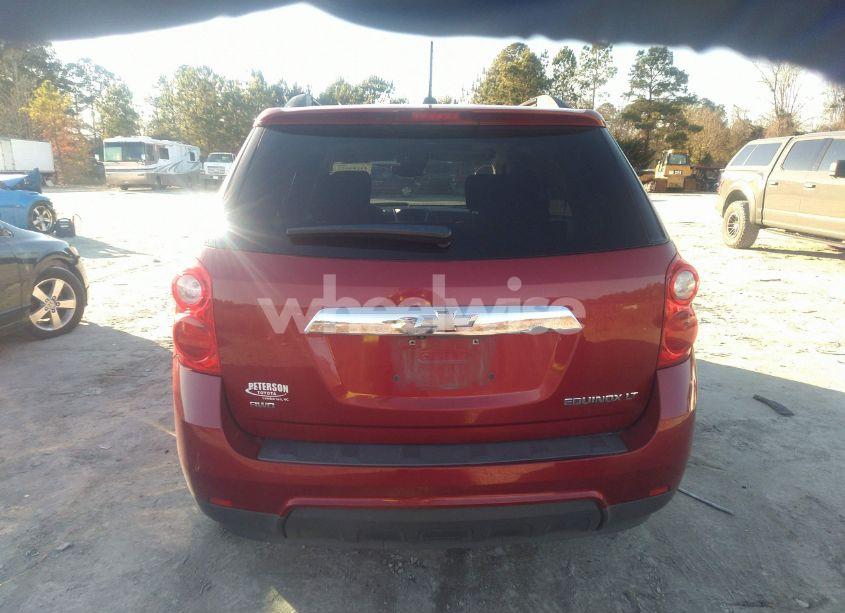 Photo 16 of 2015 Chevrolet Equinox 1LT (VIN 2GNFLFEK5F6322560)