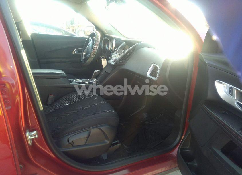 Photo 5 of 2015 Chevrolet Equinox 1LT (VIN 2GNFLFEK5F6322560)