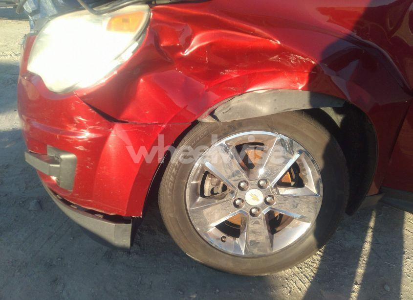 Photo 6 of 2015 Chevrolet Equinox 1LT (VIN 2GNFLFEK5F6322560)