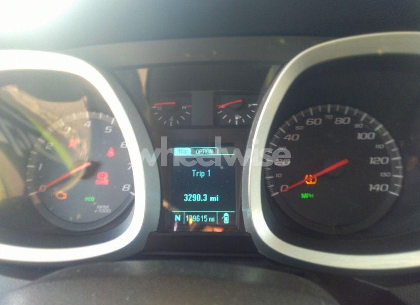 Photo 7 of 2015 Chevrolet Equinox 1LT (VIN 2GNFLFEK5F6322560)