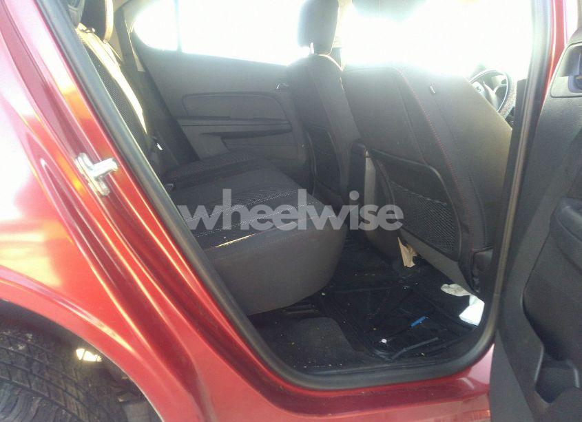 Photo 8 of 2015 Chevrolet Equinox 1LT (VIN 2GNFLFEK5F6322560)