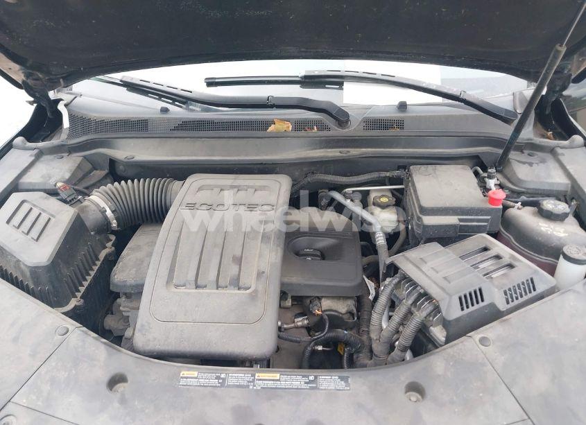 Photo 10 of 2016 Chevrolet Equinox LT (VIN 2GNFLFEK5G6115071)