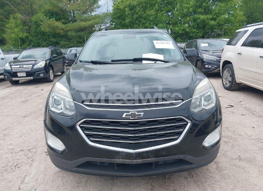 Photo 12 of 2016 Chevrolet Equinox LT (VIN 2GNFLFEK5G6115071)