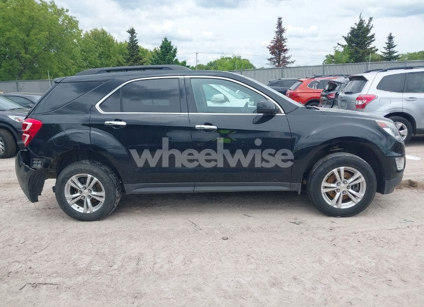 Photo 13 of 2016 Chevrolet Equinox LT (VIN 2GNFLFEK5G6115071)