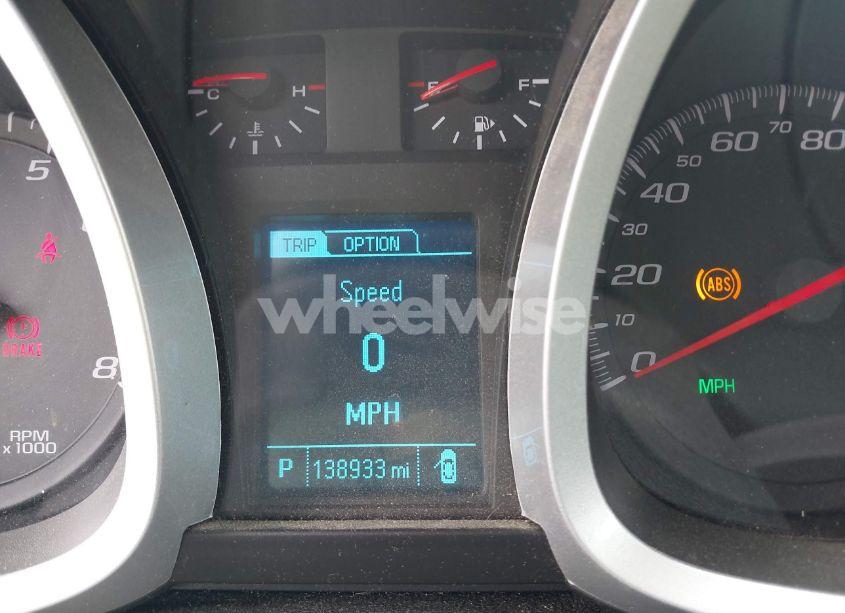 Photo 15 of 2016 Chevrolet Equinox LT (VIN 2GNFLFEK5G6115071)