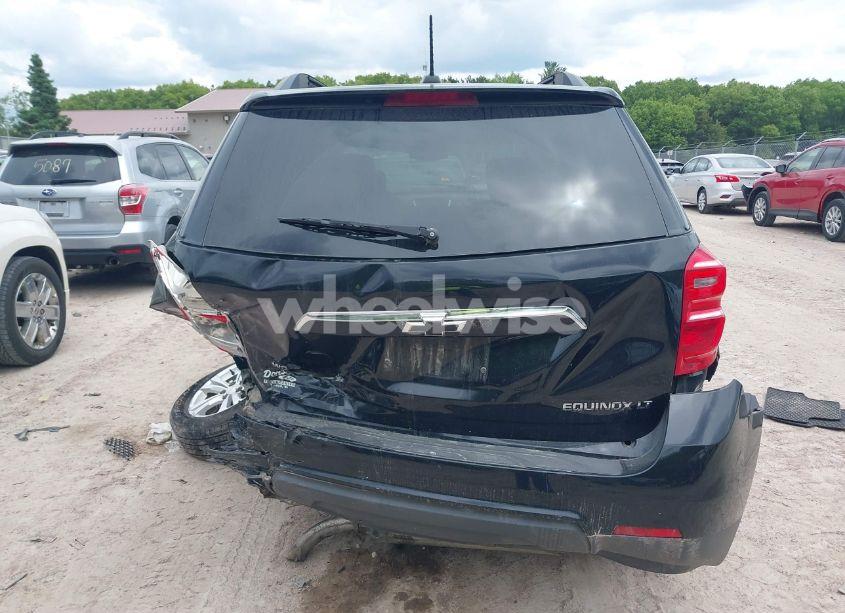 Photo 16 of 2016 Chevrolet Equinox LT (VIN 2GNFLFEK5G6115071)