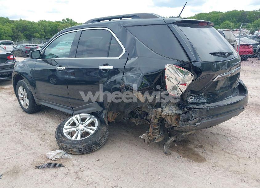 Photo 3 of 2016 Chevrolet Equinox LT (VIN 2GNFLFEK5G6115071)