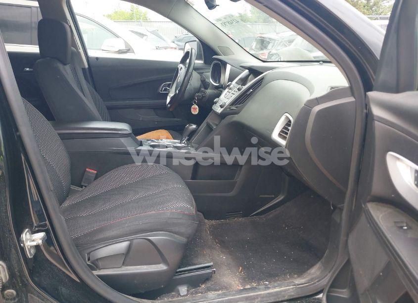 Photo 5 of 2016 Chevrolet Equinox LT (VIN 2GNFLFEK5G6115071)