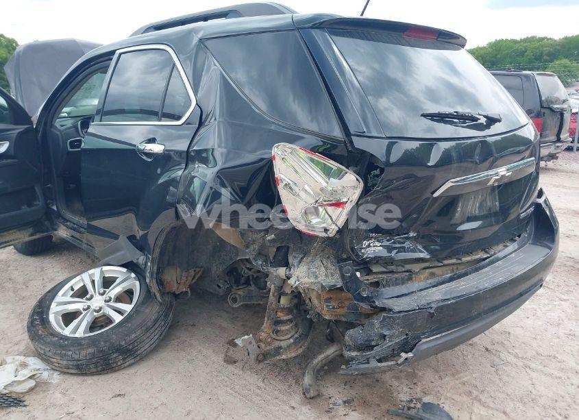 Photo 6 of 2016 Chevrolet Equinox LT (VIN 2GNFLFEK5G6115071)