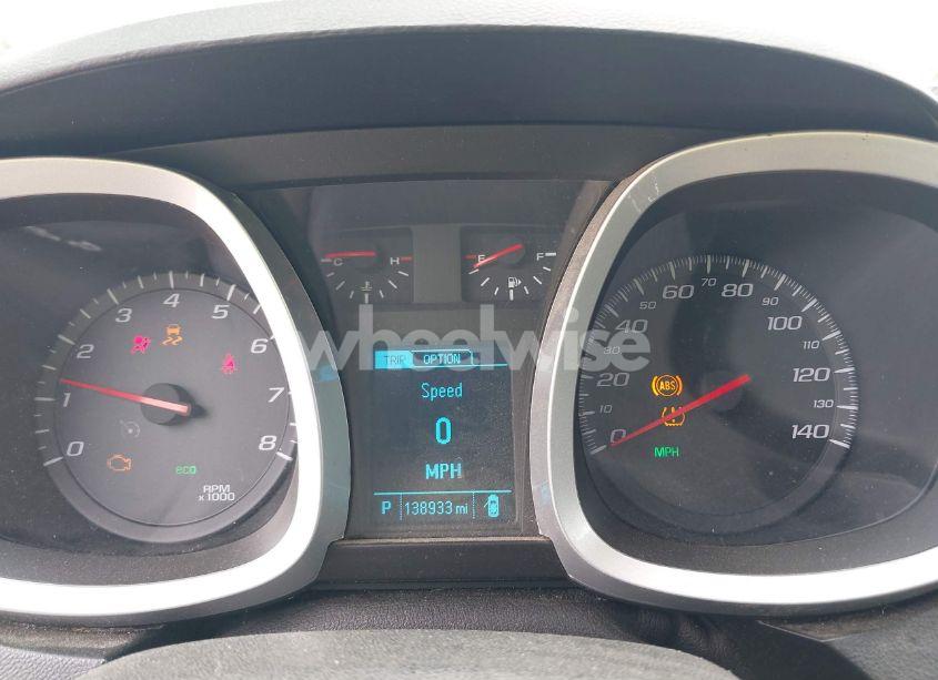 Photo 7 of 2016 Chevrolet Equinox LT (VIN 2GNFLFEK5G6115071)