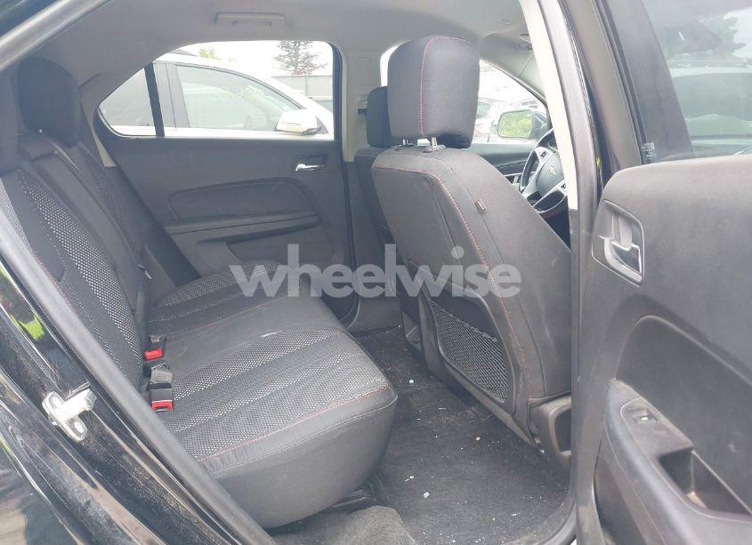 Photo 8 of 2016 Chevrolet Equinox LT (VIN 2GNFLFEK5G6115071)