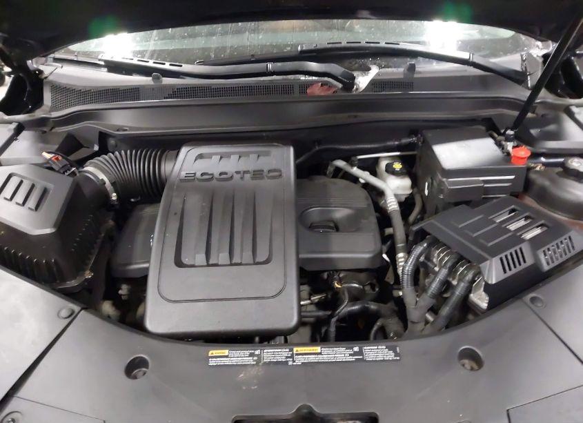 Photo 10 of 2016 Chevrolet Equinox LT (VIN 2GNFLFEK5G6116916)