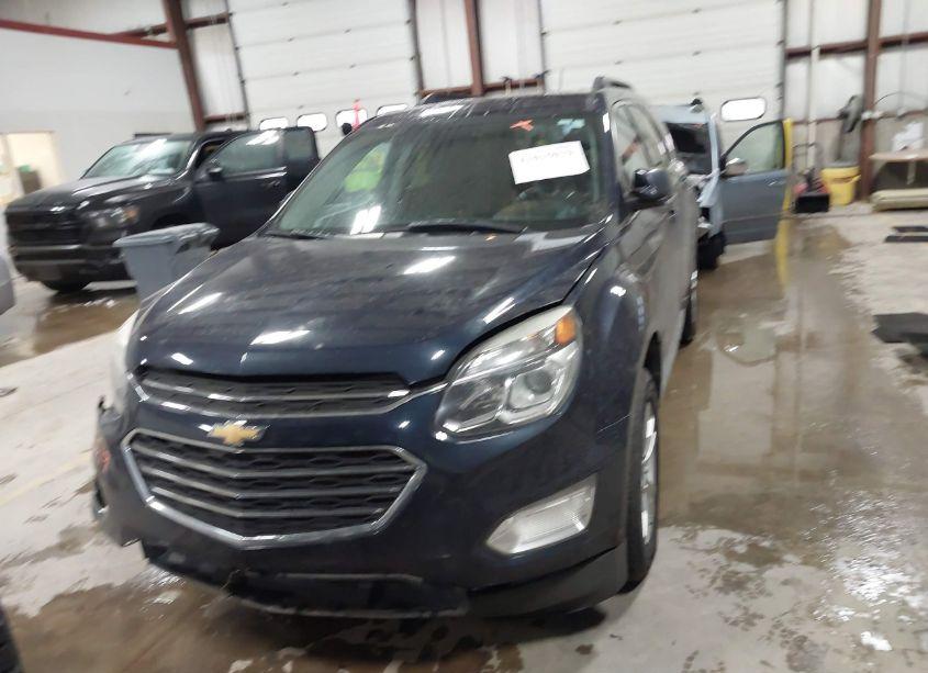 Photo 12 of 2016 Chevrolet Equinox LT (VIN 2GNFLFEK5G6116916)
