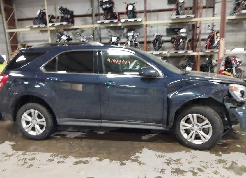 Photo 13 of 2016 Chevrolet Equinox LT (VIN 2GNFLFEK5G6116916)