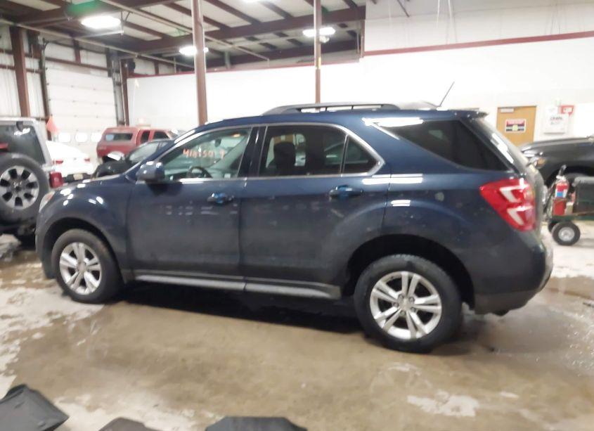Photo 14 of 2016 Chevrolet Equinox LT (VIN 2GNFLFEK5G6116916)