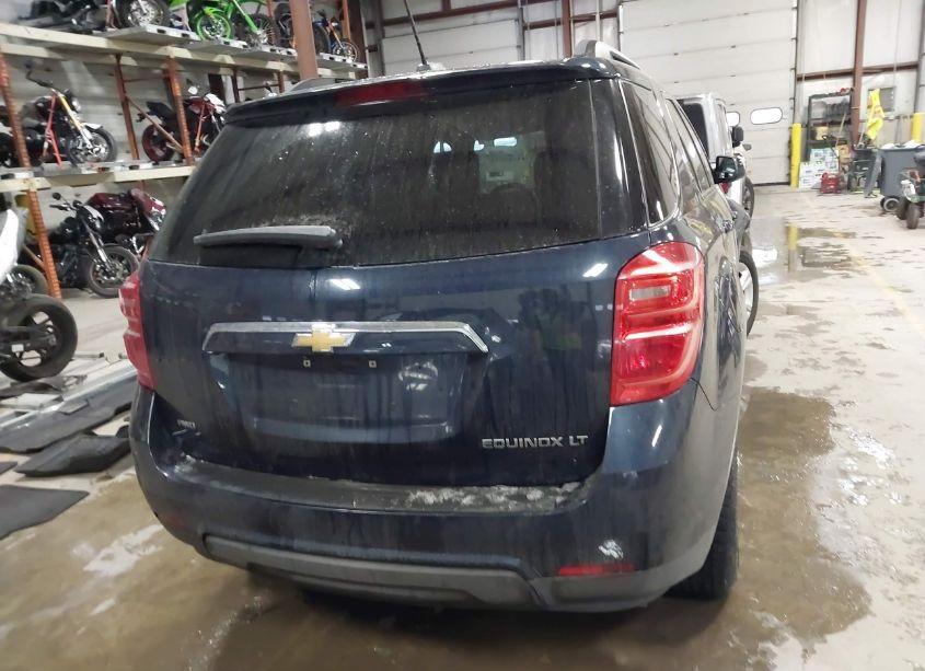 Photo 16 of 2016 Chevrolet Equinox LT (VIN 2GNFLFEK5G6116916)