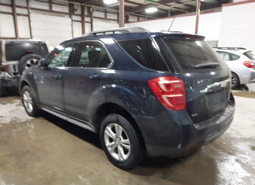 Photo 3 of 2016 Chevrolet Equinox LT (VIN 2GNFLFEK5G6116916)