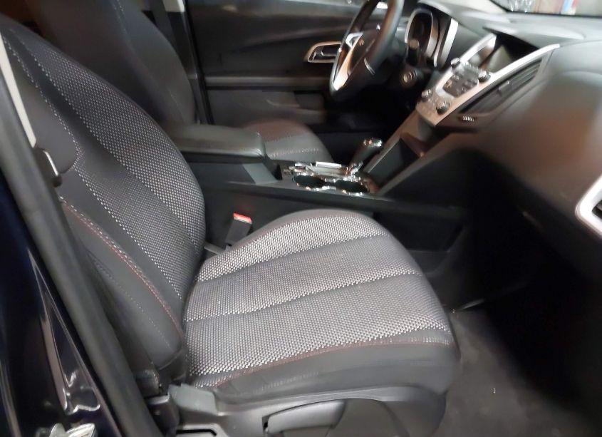 Photo 5 of 2016 Chevrolet Equinox LT (VIN 2GNFLFEK5G6116916)