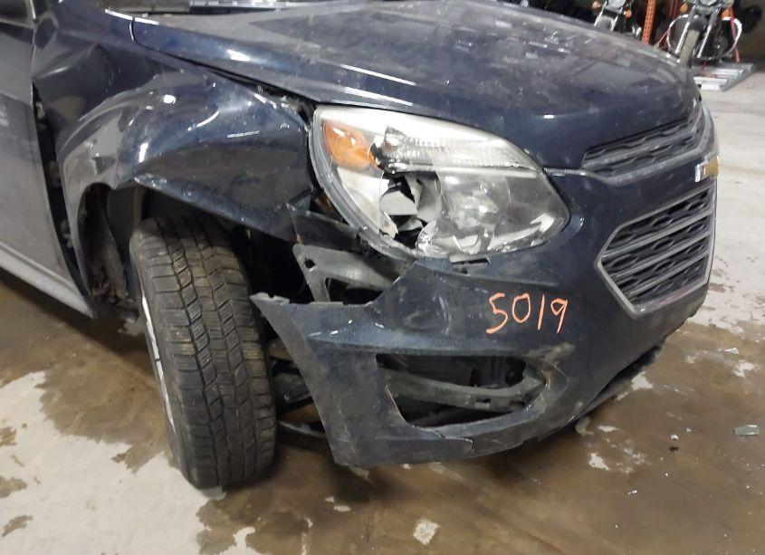 Photo 6 of 2016 Chevrolet Equinox LT (VIN 2GNFLFEK5G6116916)