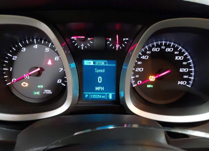 Photo 7 of 2016 Chevrolet Equinox LT (VIN 2GNFLFEK5G6116916)