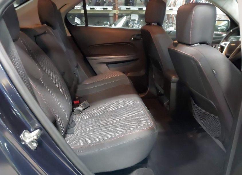 Photo 8 of 2016 Chevrolet Equinox LT (VIN 2GNFLFEK5G6116916)