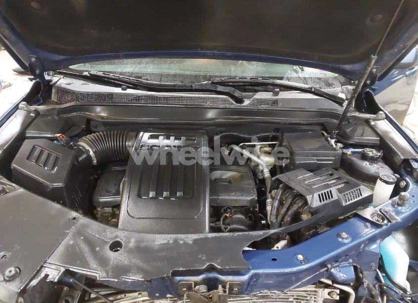 Photo 10 of 2016 Chevrolet Equinox LT (VIN 2GNFLFEK5G6135997)