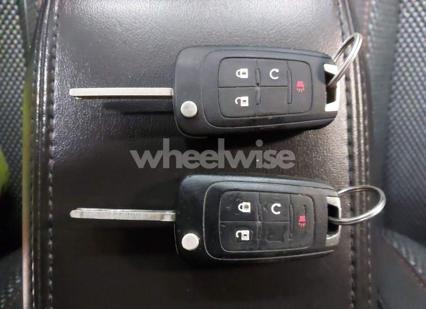 Photo 11 of 2016 Chevrolet Equinox LT (VIN 2GNFLFEK5G6135997)