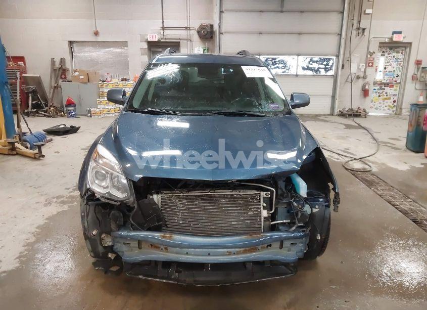 Photo 13 of 2016 Chevrolet Equinox LT (VIN 2GNFLFEK5G6135997)