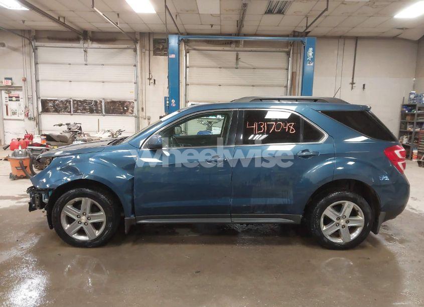 Photo 15 of 2016 Chevrolet Equinox LT (VIN 2GNFLFEK5G6135997)