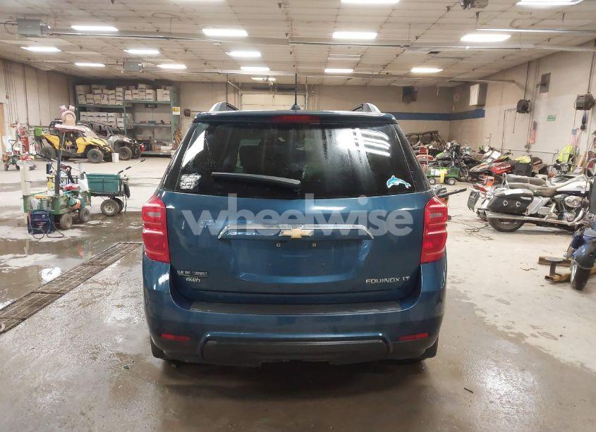 Photo 17 of 2016 Chevrolet Equinox LT (VIN 2GNFLFEK5G6135997)