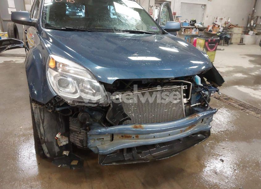 Photo 18 of 2016 Chevrolet Equinox LT (VIN 2GNFLFEK5G6135997)