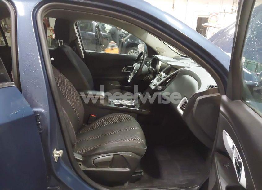 Photo 5 of 2016 Chevrolet Equinox LT (VIN 2GNFLFEK5G6135997)