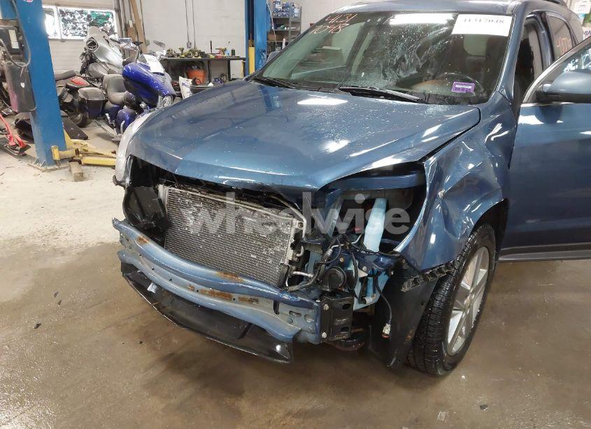 Photo 6 of 2016 Chevrolet Equinox LT (VIN 2GNFLFEK5G6135997)