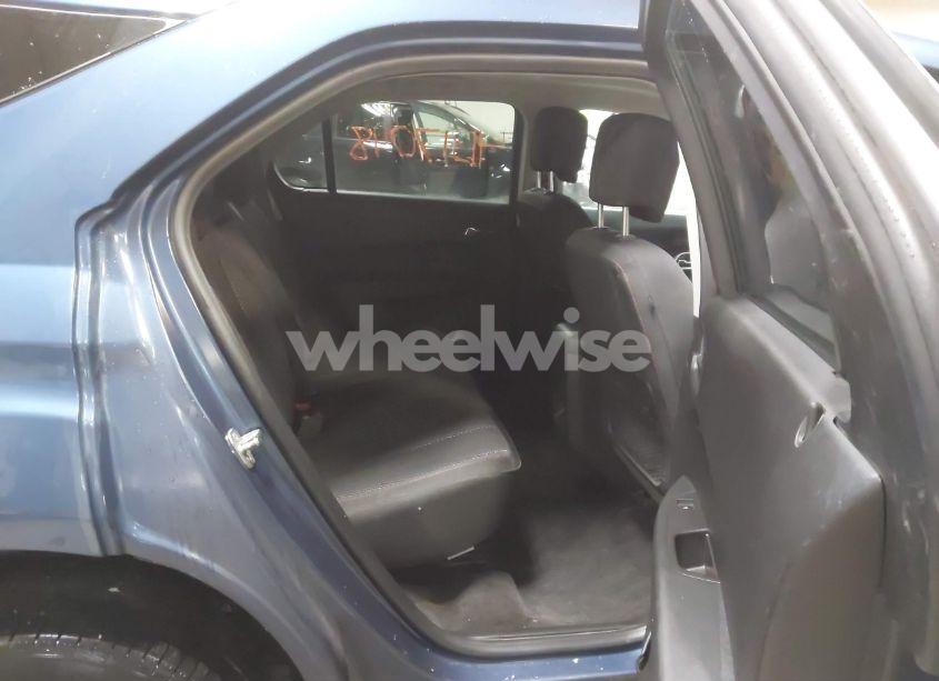 Photo 8 of 2016 Chevrolet Equinox LT (VIN 2GNFLFEK5G6135997)