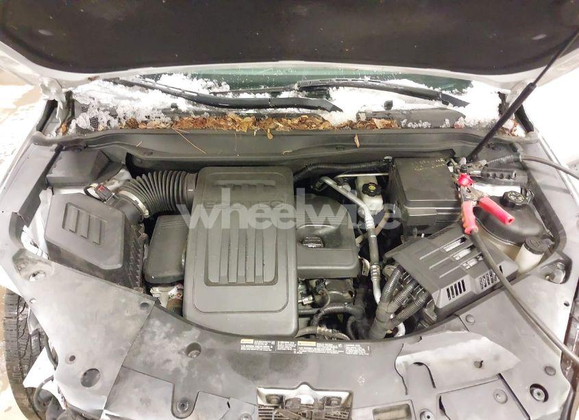 Photo 10 of 2016 Chevrolet Equinox LT (VIN 2GNFLFEK5G6184987)