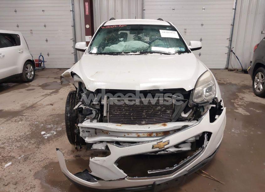 Photo 11 of 2016 Chevrolet Equinox LT (VIN 2GNFLFEK5G6184987)