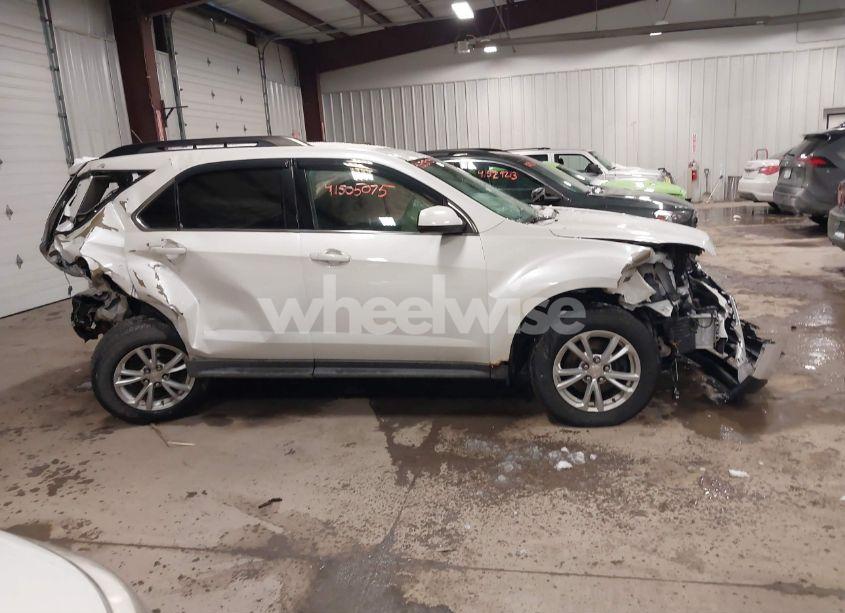 Photo 12 of 2016 Chevrolet Equinox LT (VIN 2GNFLFEK5G6184987)