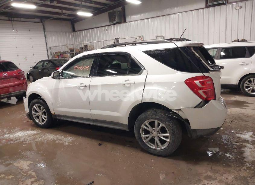 Photo 13 of 2016 Chevrolet Equinox LT (VIN 2GNFLFEK5G6184987)