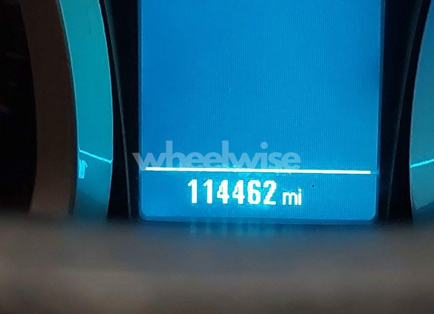 Photo 14 of 2016 Chevrolet Equinox LT (VIN 2GNFLFEK5G6184987)