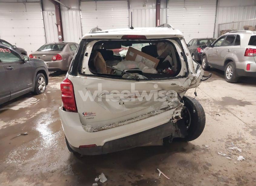 Photo 15 of 2016 Chevrolet Equinox LT (VIN 2GNFLFEK5G6184987)