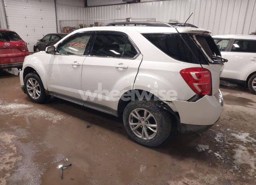 Photo 3 of 2016 Chevrolet Equinox LT (VIN 2GNFLFEK5G6184987)