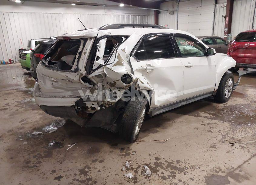 Photo 4 of 2016 Chevrolet Equinox LT (VIN 2GNFLFEK5G6184987)