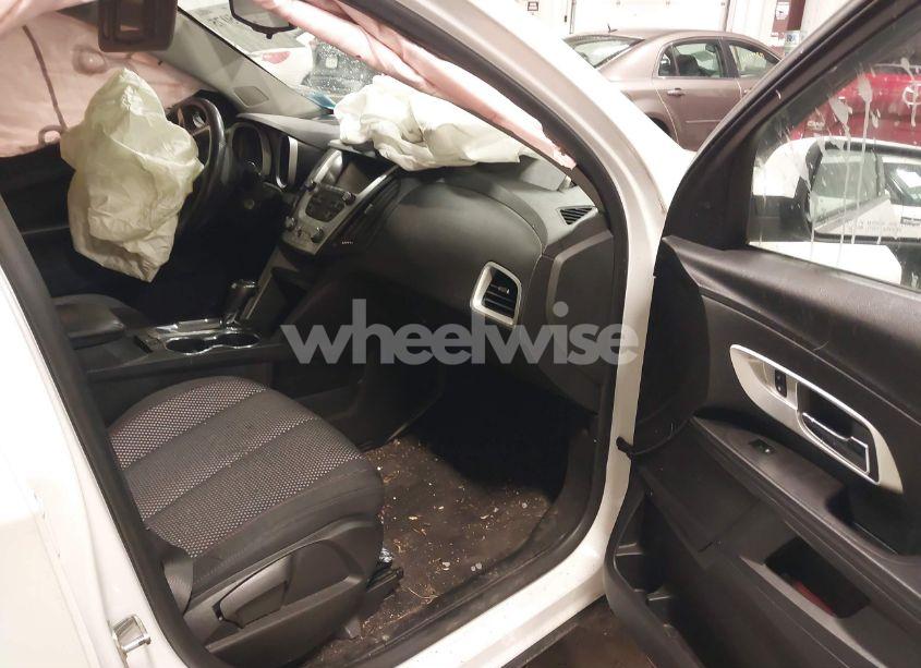 Photo 5 of 2016 Chevrolet Equinox LT (VIN 2GNFLFEK5G6184987)