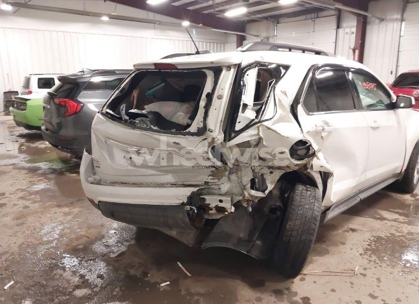 Photo 6 of 2016 Chevrolet Equinox LT (VIN 2GNFLFEK5G6184987)