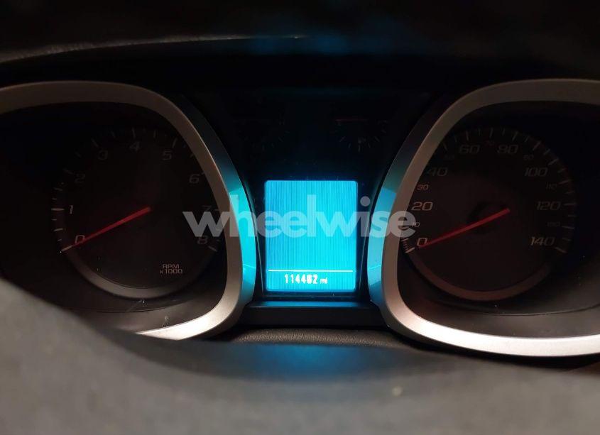 Photo 7 of 2016 Chevrolet Equinox LT (VIN 2GNFLFEK5G6184987)