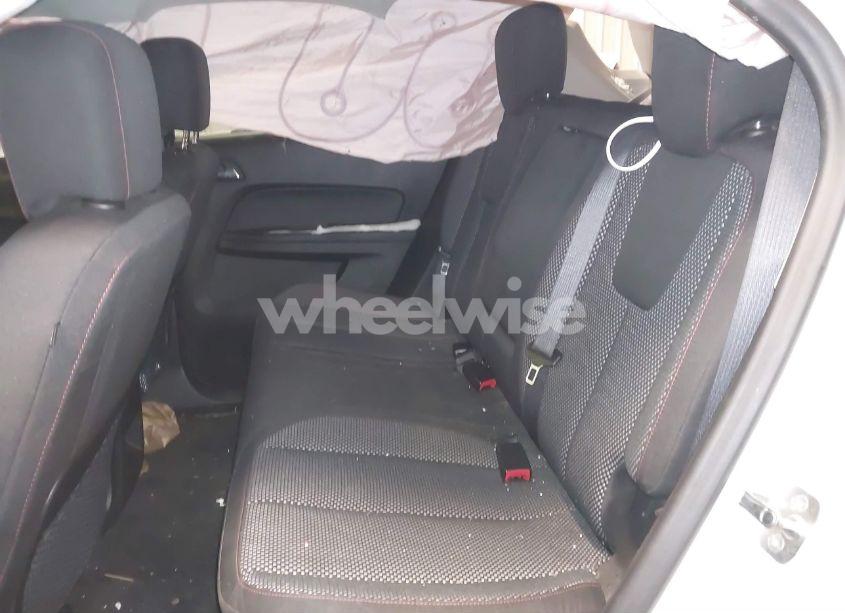 Photo 8 of 2016 Chevrolet Equinox LT (VIN 2GNFLFEK5G6184987)